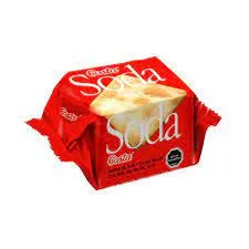 Galleta Soda 120gr