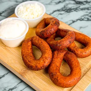 Mandocas de Plátano 5 Unid