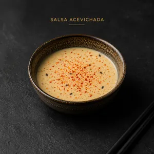 Salsa acevichada