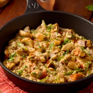 Risotto de Huerta