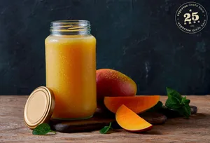 Jugo mango aniversario