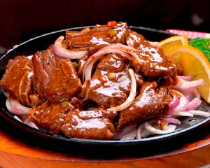 Asado De Tira A La Plancha