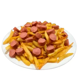 Salchipapas grande