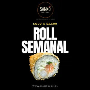 ROLL DE LA SEMANA