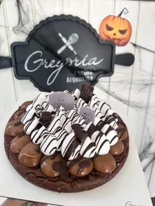 BROWNIE HALLOWEEN