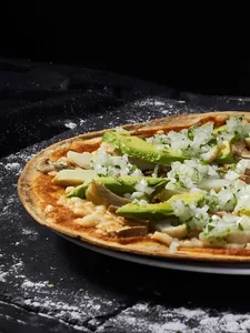 Pizza Billy Idol