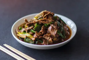 Carne Mongoliana