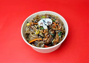 Japchae Tradicional