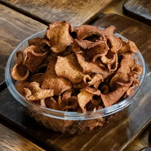 Chips Jicama Sal y Limón