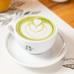 Matcha Latte