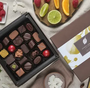 Bombones Selección Frutas