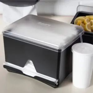 Dispensador de sorbetes San Jamar