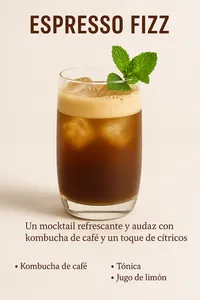 Espresso Fizz