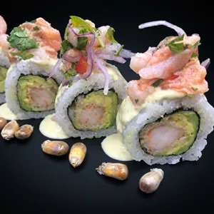 Ceviche Roll