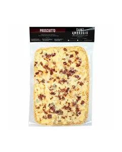 Pizza Prosciutto San Ambrogio Pizza Prosciutto San Ambrogio