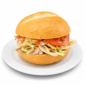 Lechón con pavo