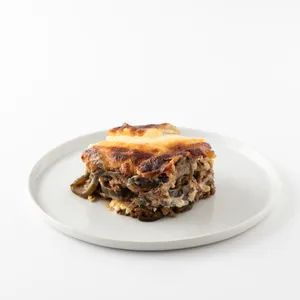 Musaka sin gluten solo tamaño mediana 3-4 porciones