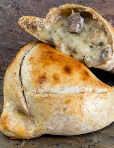 Empanada Queso Champiñon Integral Breden