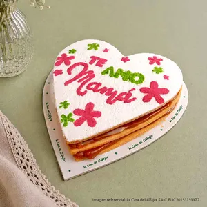Diseño Te amo Mamá
