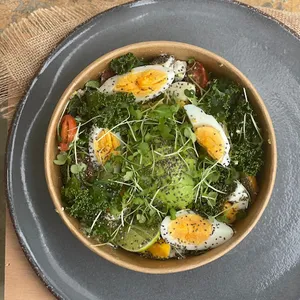 Bowl De Huevo (Bienestar)