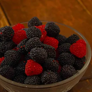 Gomita Fresa Mora (100 gr)