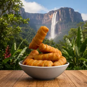 Tequeños Veganos X4
