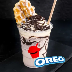 Milkshake sueños de oreo