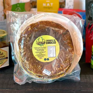 CACHAPA: Hotcake de choclo / 5 UND