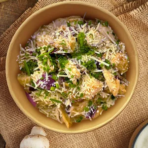 Bowl Pollo Parmesano