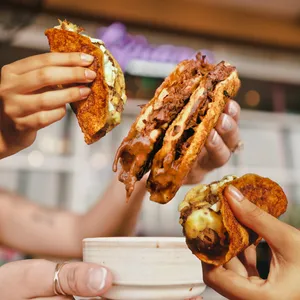 Tacos de birria orden