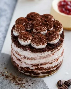 Tiramisú sin gluten