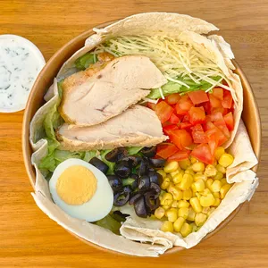 Ensalada Mediterránea