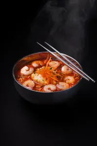 Ramyeon Camarón