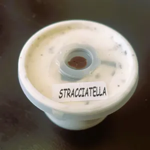 Helado Stracciatella