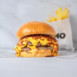 Cheddar Y Tocino