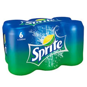 Sprite 350cc. 6 un