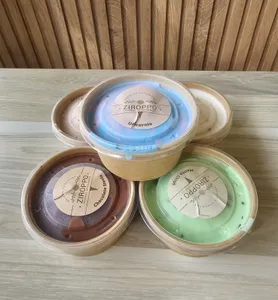 Helado Ziroppo (180 ml)