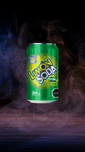 Limón soda  350 cc