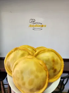 Bandeja 08 uni Pastelitos Andinos