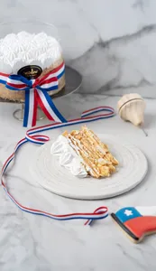 Torta Hojarasca Dieciochera 14-16p