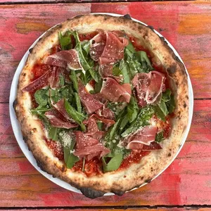 Pizza  Prosciutto & Rucula