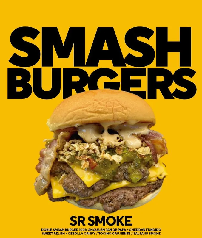 Sr. Smoke