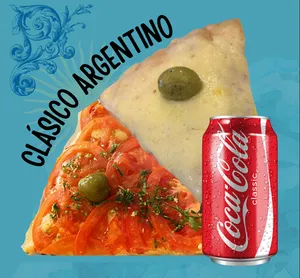 Porciones Muzza, Napo y Coca