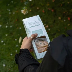 Tabletas de Caramelo, Almendras y Chocolate 200 gr