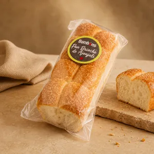 FDA DE PAN BRIOCHE 20U