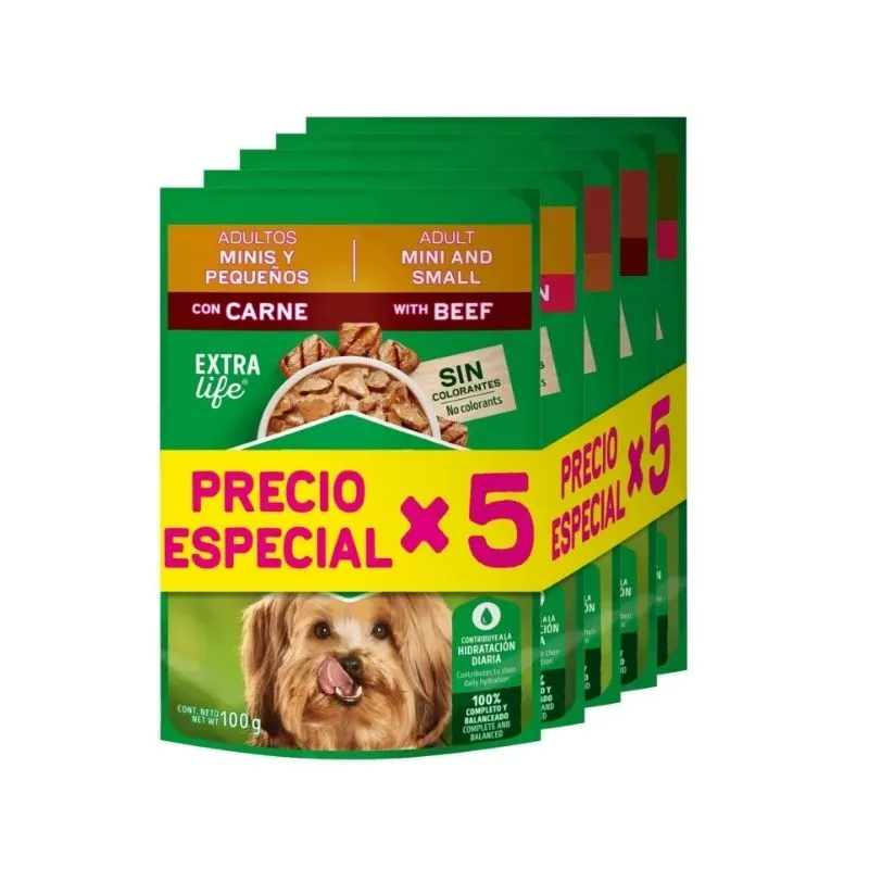5 ALIMENTO HUMEDO DOG CHOW ADULTOS SURTIDO 100G PRECIO ESPECIAL 5 ALIMENTO HUMEDO DOG CHOW ADULTOS SURTIDO 100G PRECIO ESPECIAL