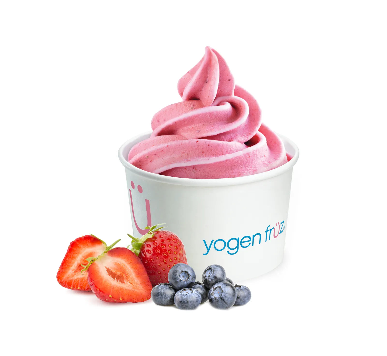 yogen früz | La mejor combinación de yogurt y fruta