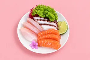 Sashimi Mixto
