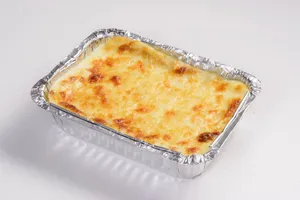 Plato del día  Lasaña de Pollo