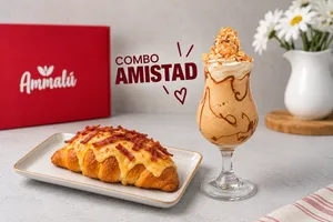 Combo Amistad (Frappe y Four)